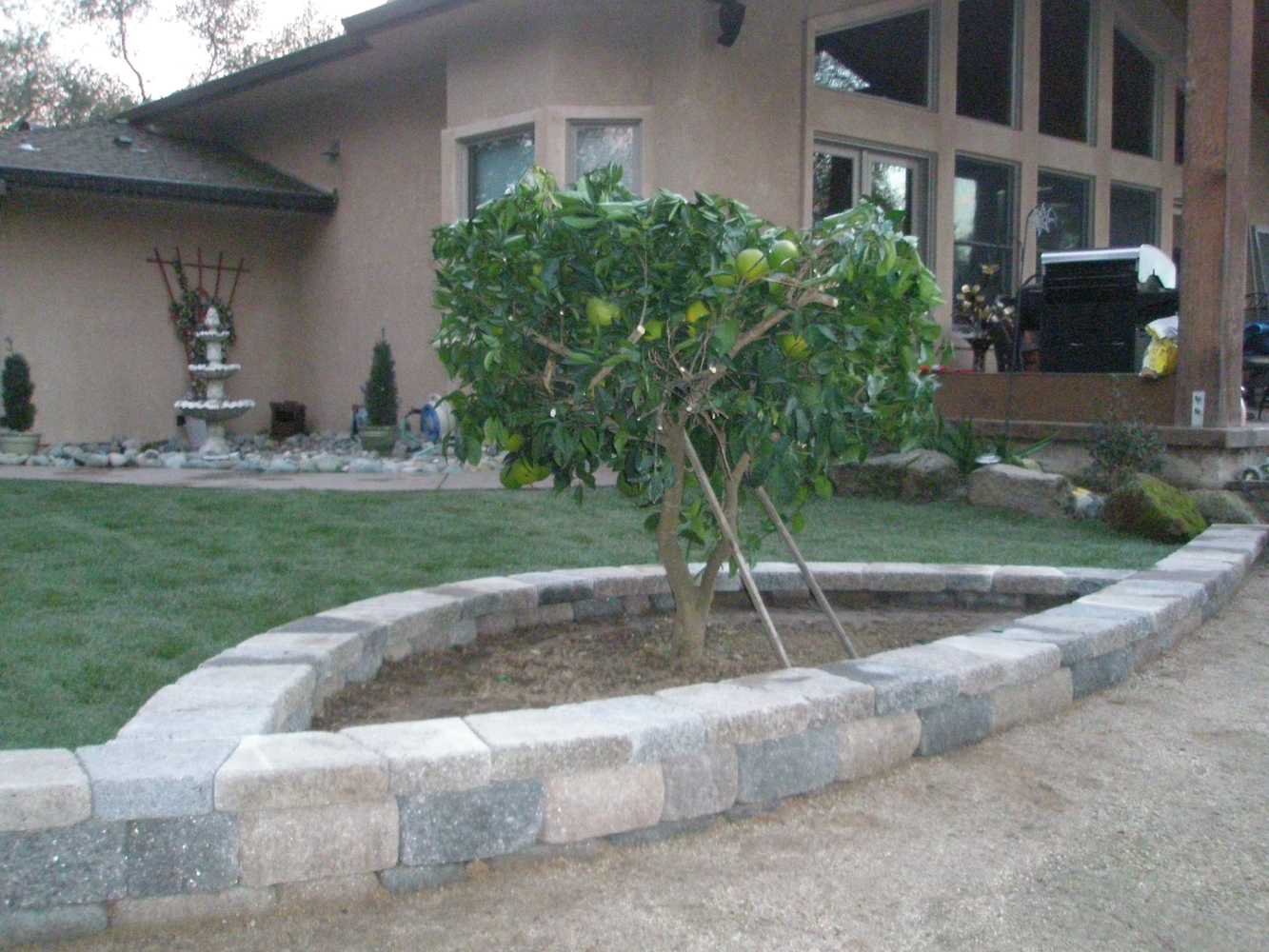 Lots of Landscaping Projects from the past year