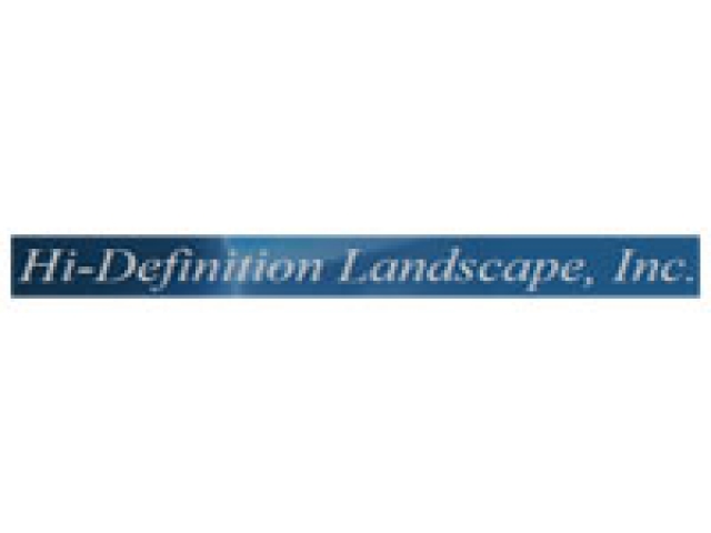 Hi-Definition Landscape, Inc.