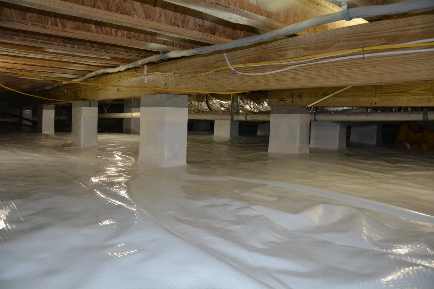 A Quick Look at What We Do