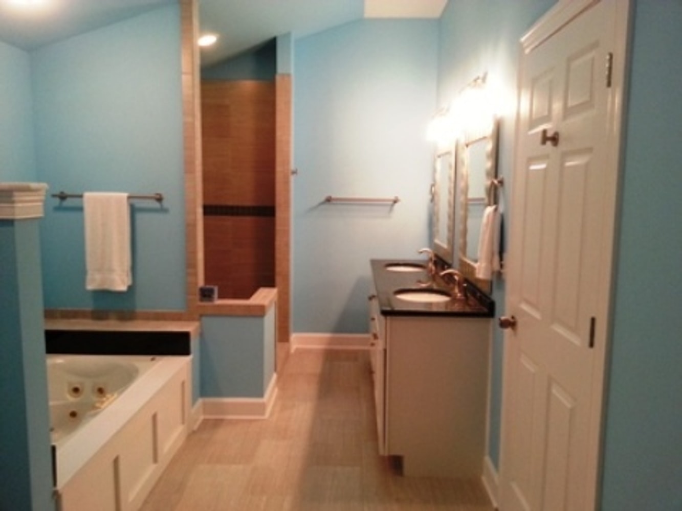 Project photos from Sumbro Construction