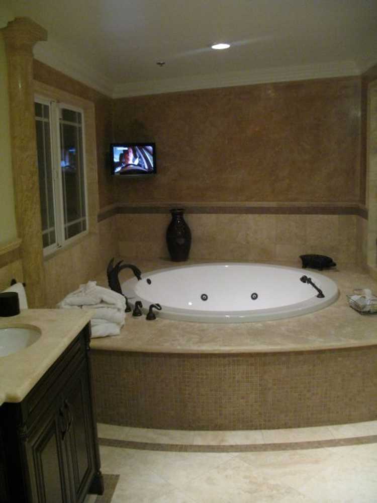 Beverly Hills Luxury Bathroom