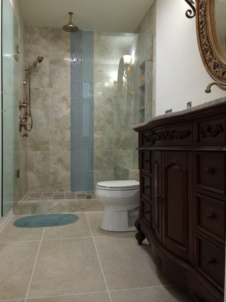 Bathroom Remodeling
