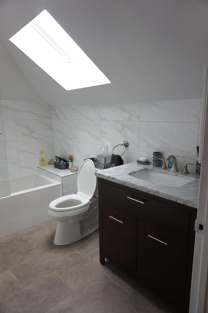 Second Story Addition and Full Home Remodeling