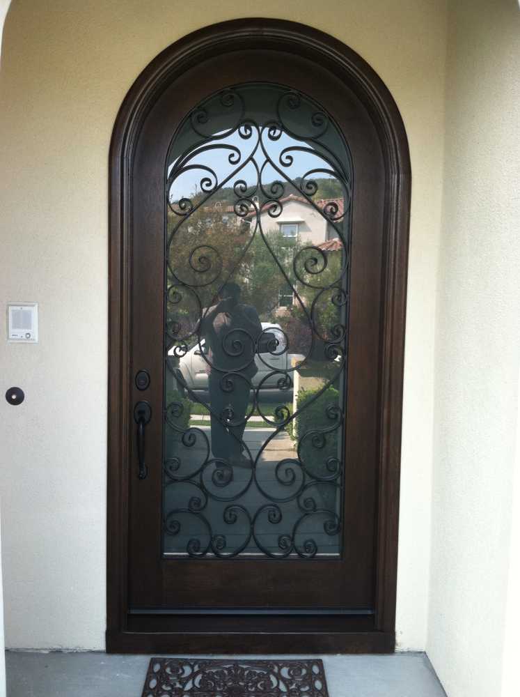 Handcrafted Architectural Gates and Doors