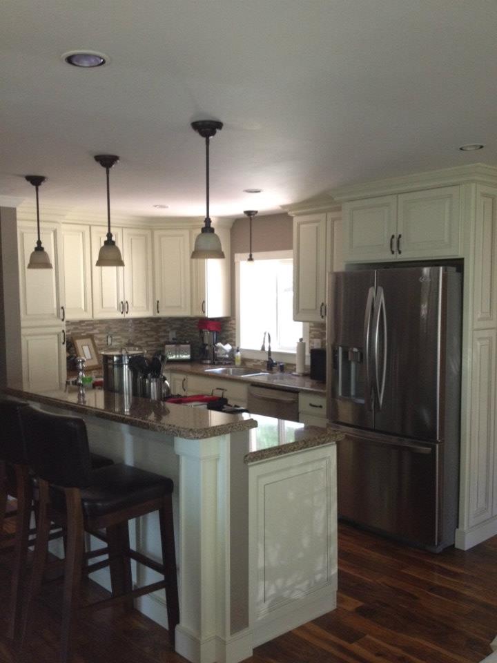 Timberwolf Construction Project