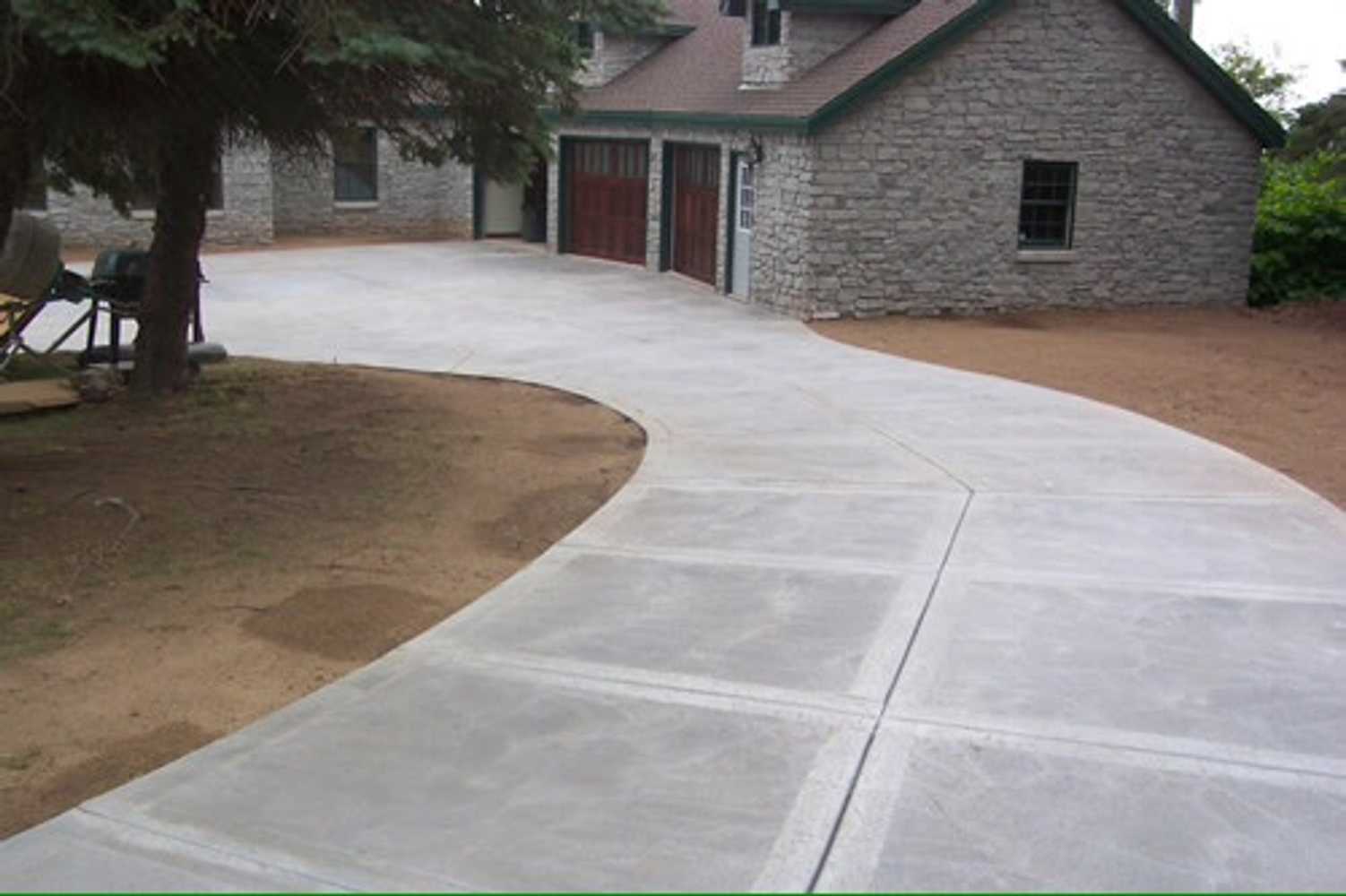 Concrete projects 