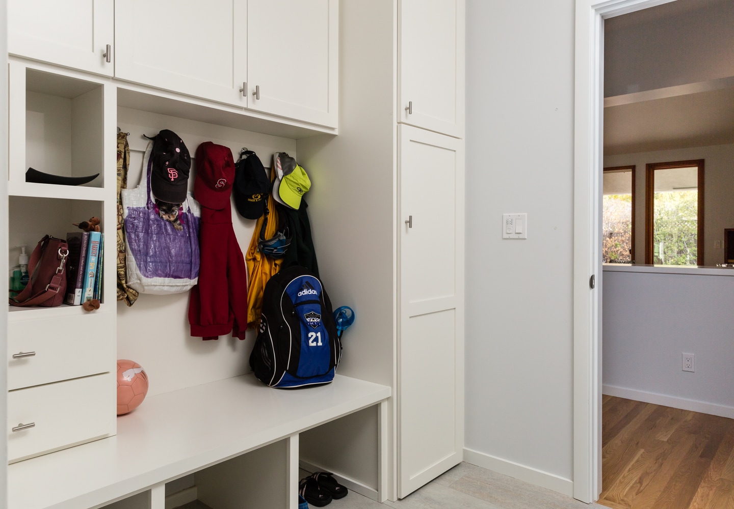 Whole House Renovation & Addition