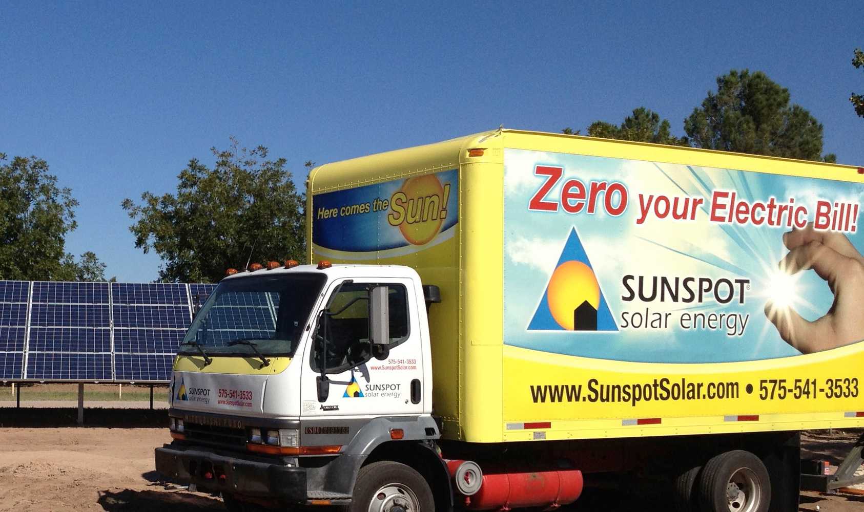Photo(s) of Sunspot Solar Energy Systems LLC