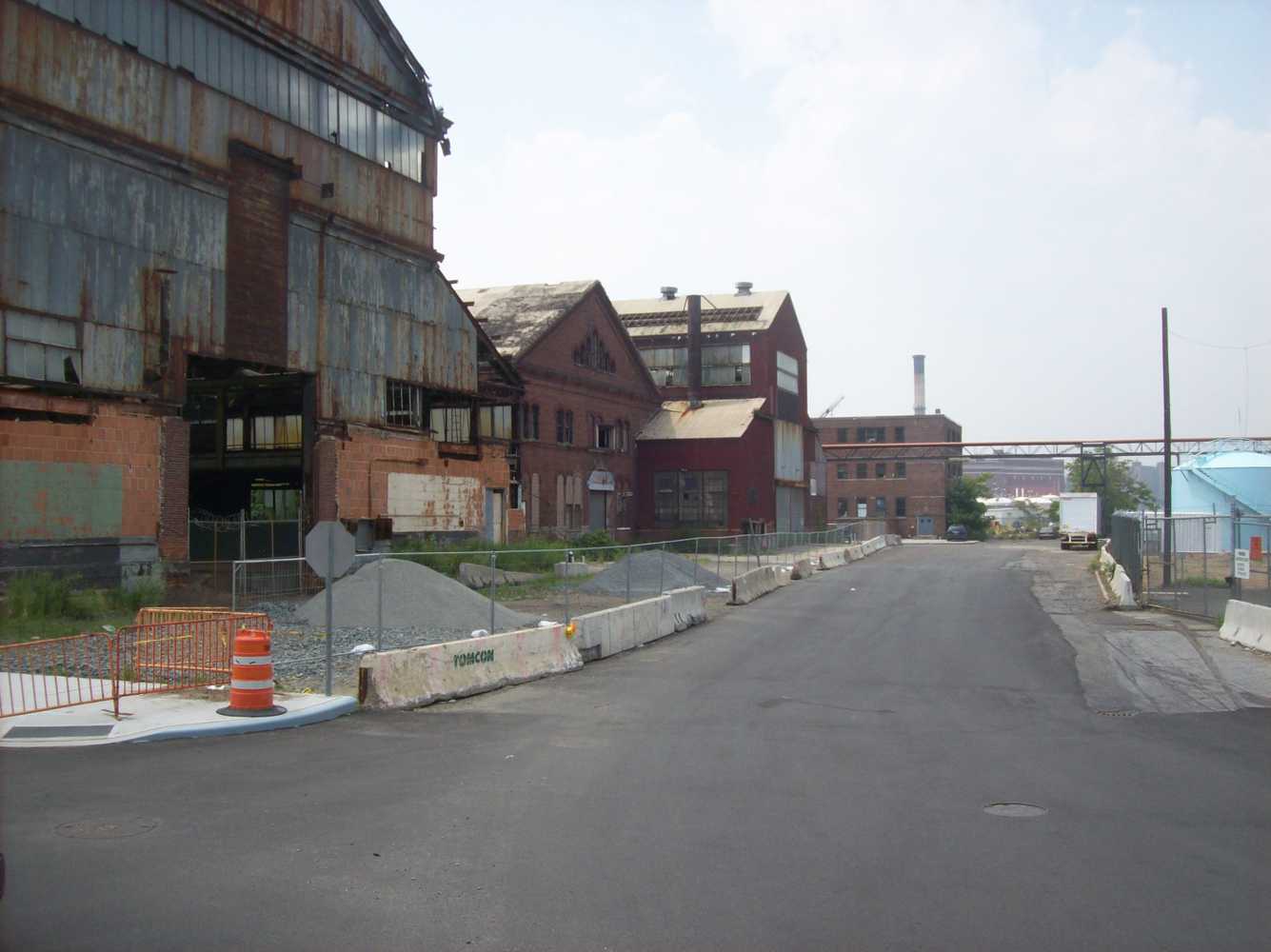 BROOKLYN NAVY YARD