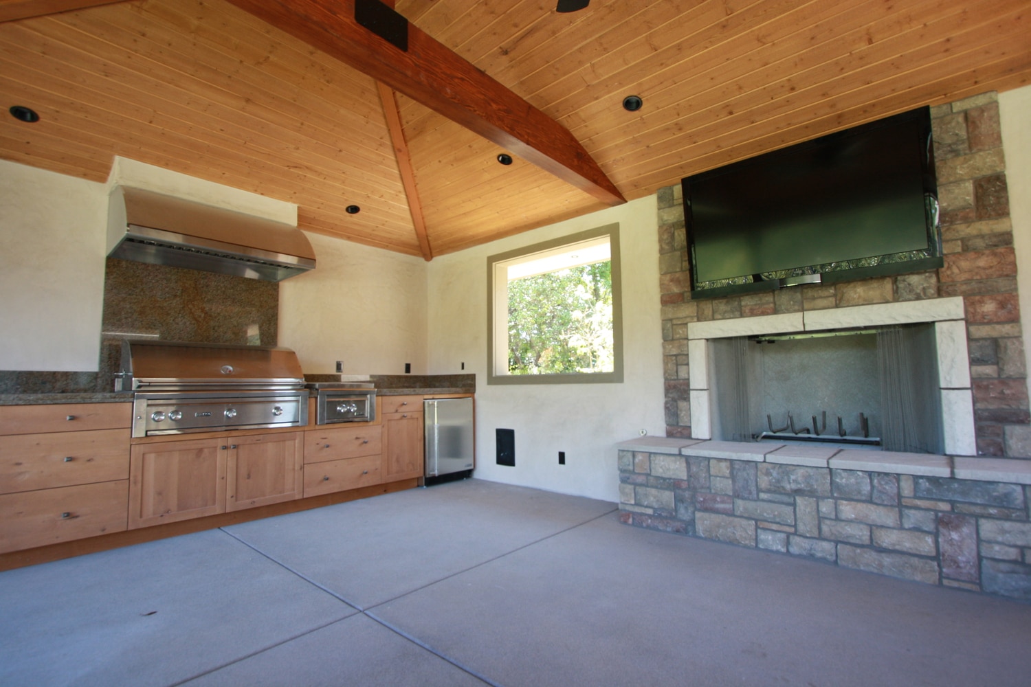 Project photos from Andrews fine cabinets and millwork