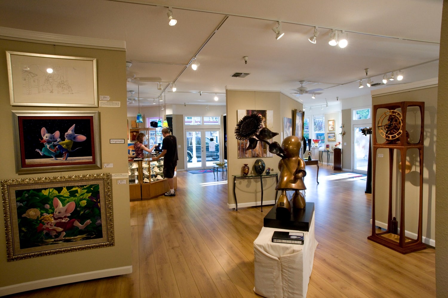 Commercial Construction