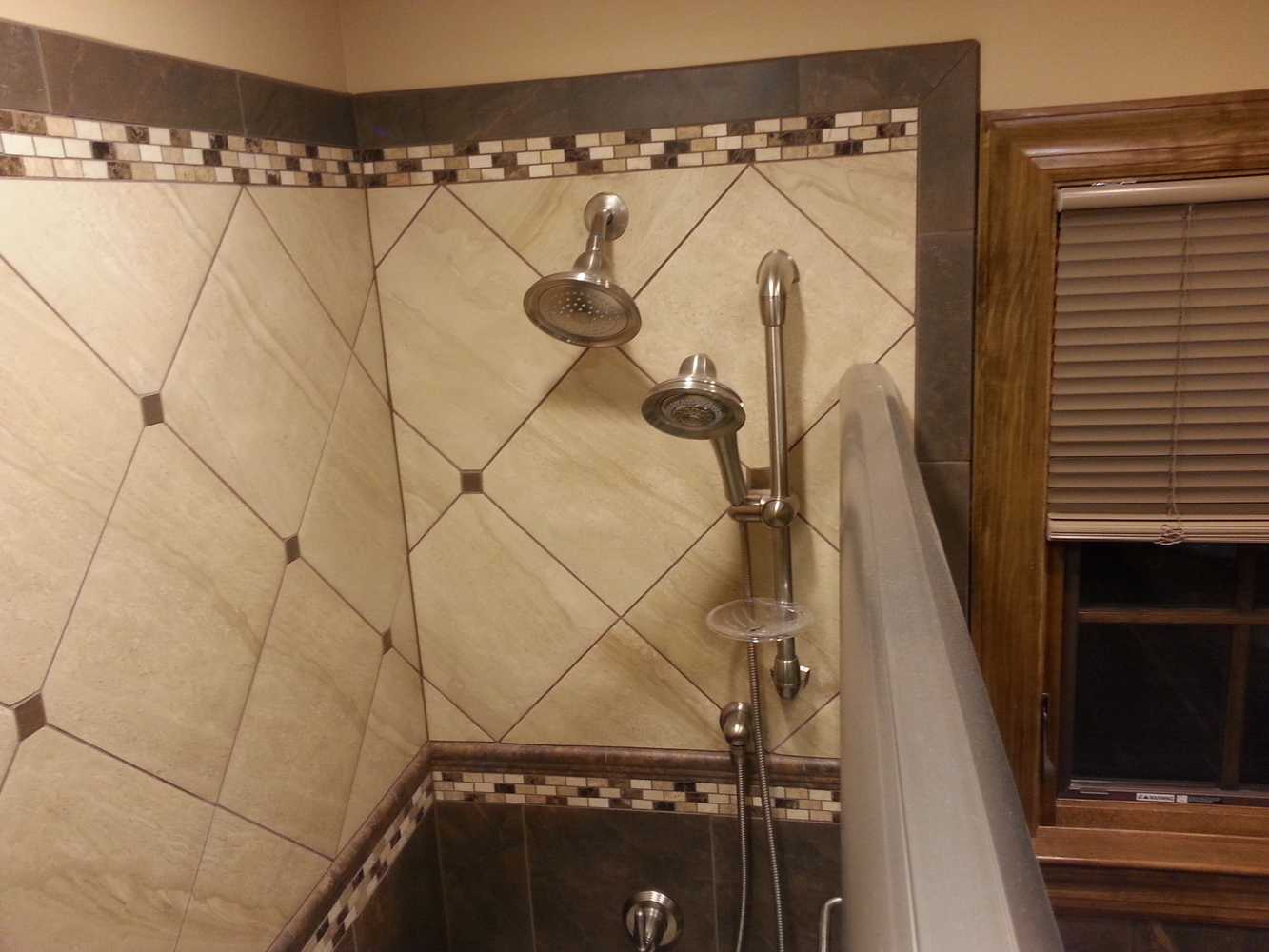 Farmingdale Bathroom Remodel