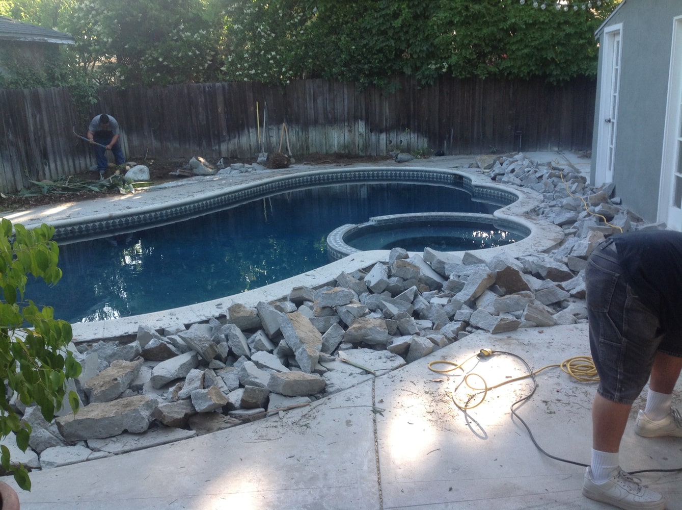 Bedrock Remodeling & Building Inc.