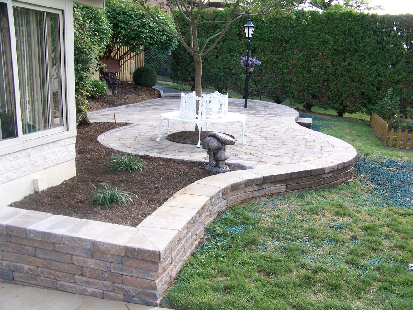 Hardscaping Projects By Steve