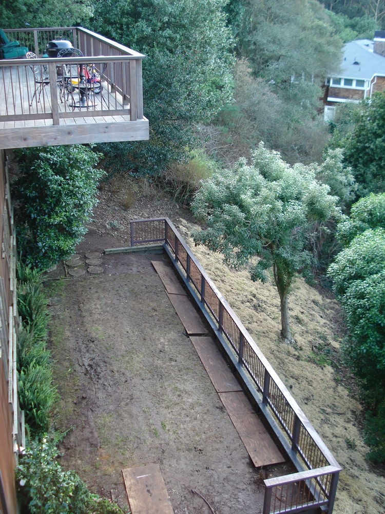 Photo(s) from Tom Kirk Construction