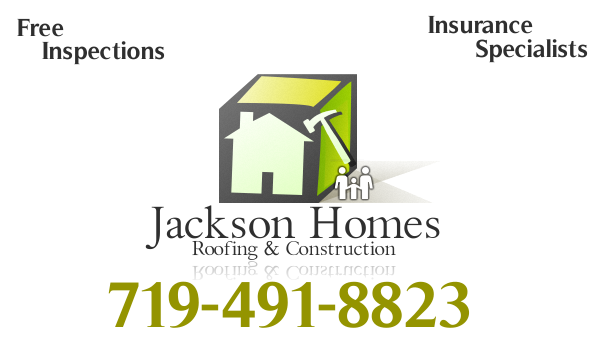 Jackson Homes LLC Roofing and Constuction