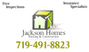 Jackson Homes LLC Roofing and Constuction