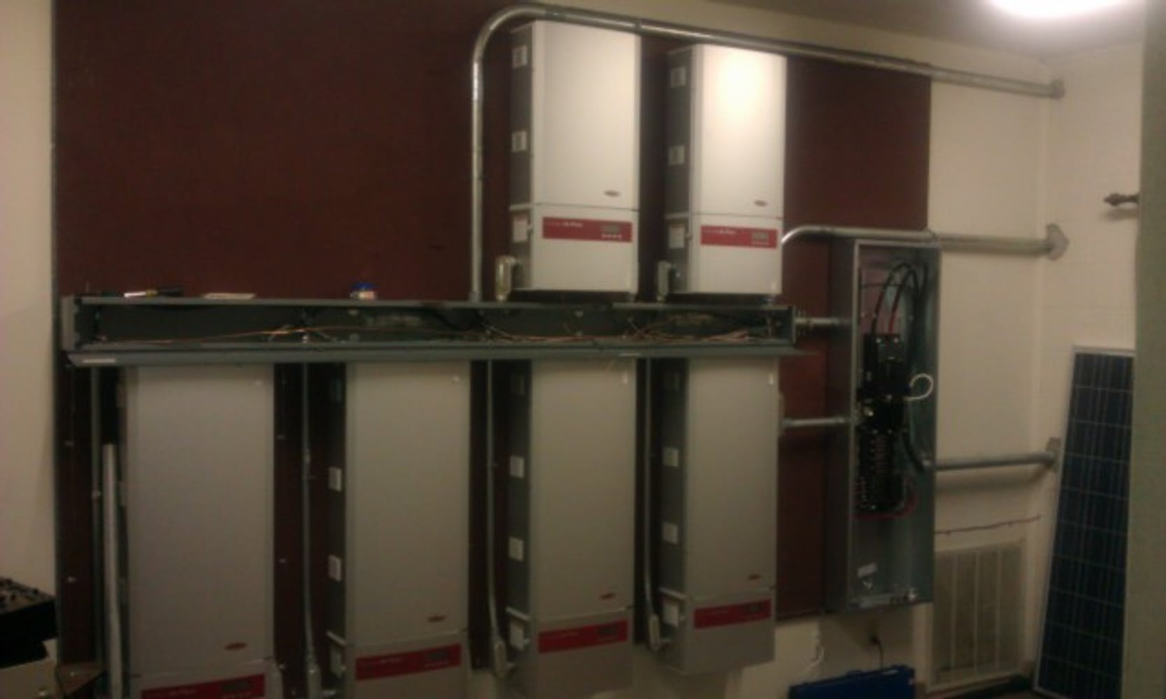 CNE Solar and Electric Project