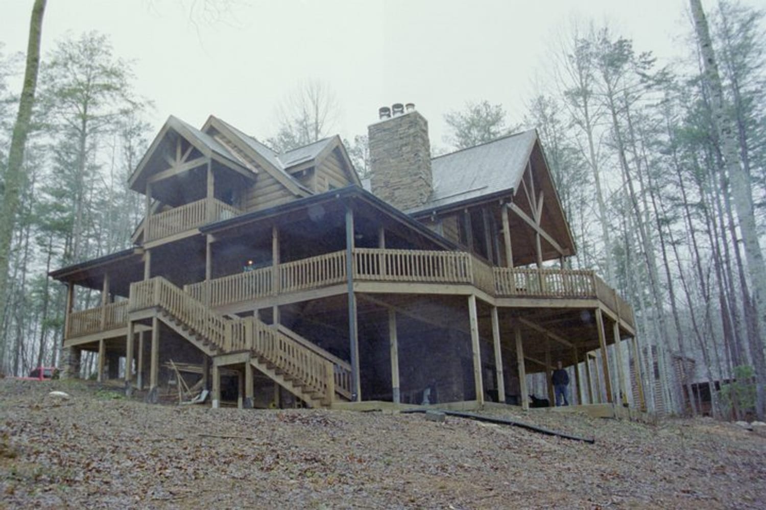 Dunaway Cabin
