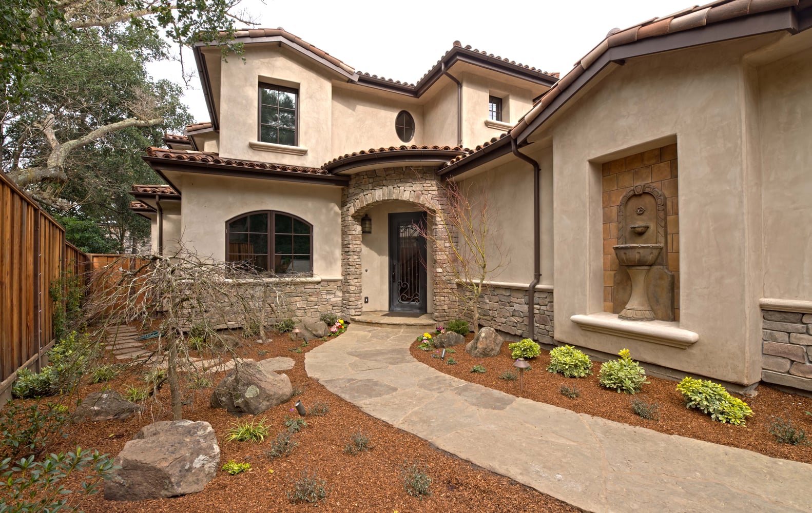Menlo Park Custom New Home