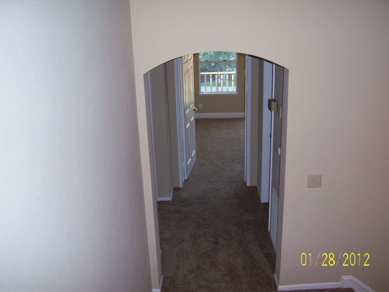 J Preece Contracting Services Project 1