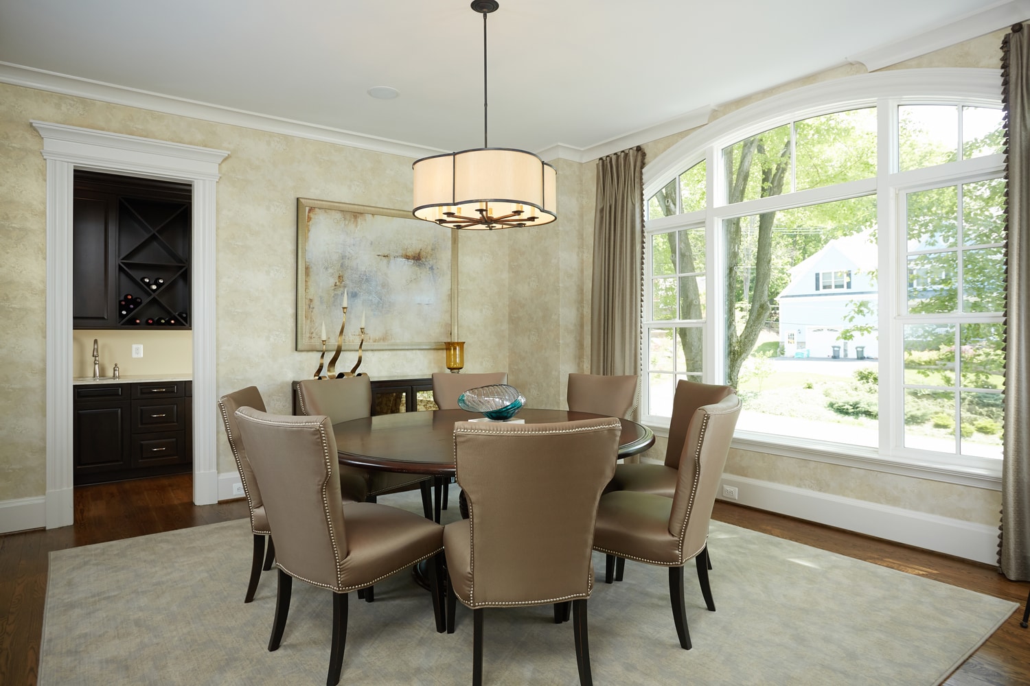 Kurtz Rd - McLean, VA - Joy Custom Design Build Home