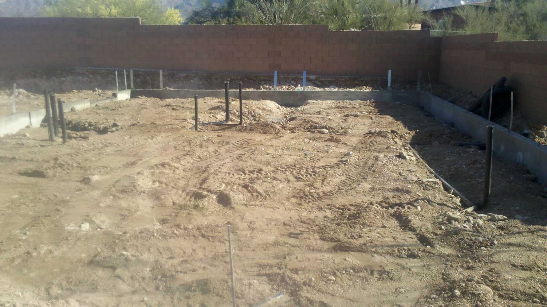 Photo(s) from Stephen Bart Benge Construction