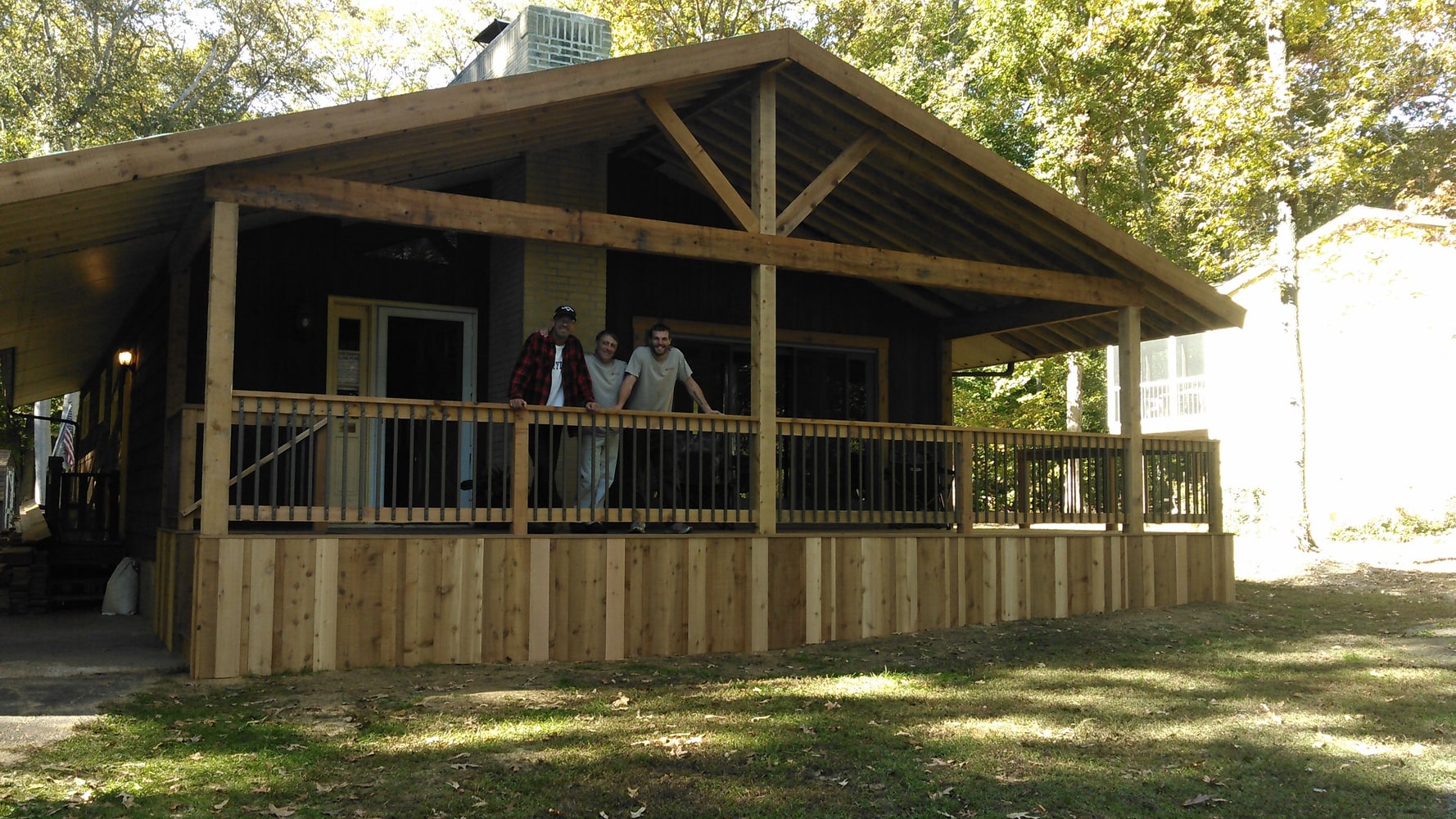 Photo(s) from William Mckay Construction