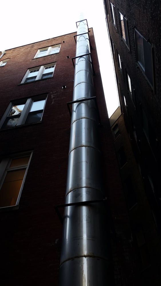 External Stack Installation