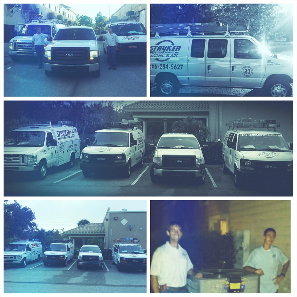 Photo(s) from Stryker Electric And Air Inc