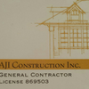A J I Construction Inc
