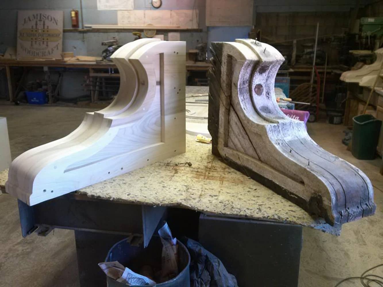 The Harry Packer mansion