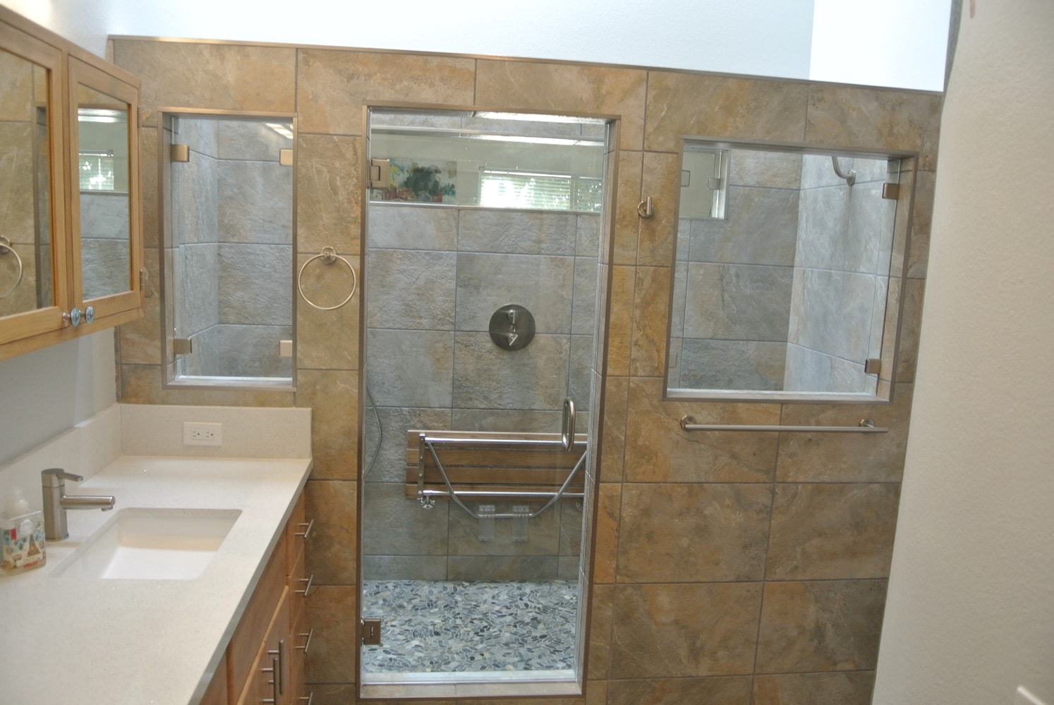 Sun City Master Bathroom