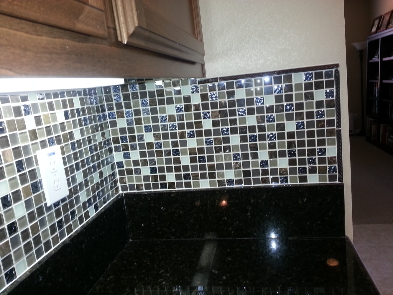 Project photos from Horizon Tile Inc