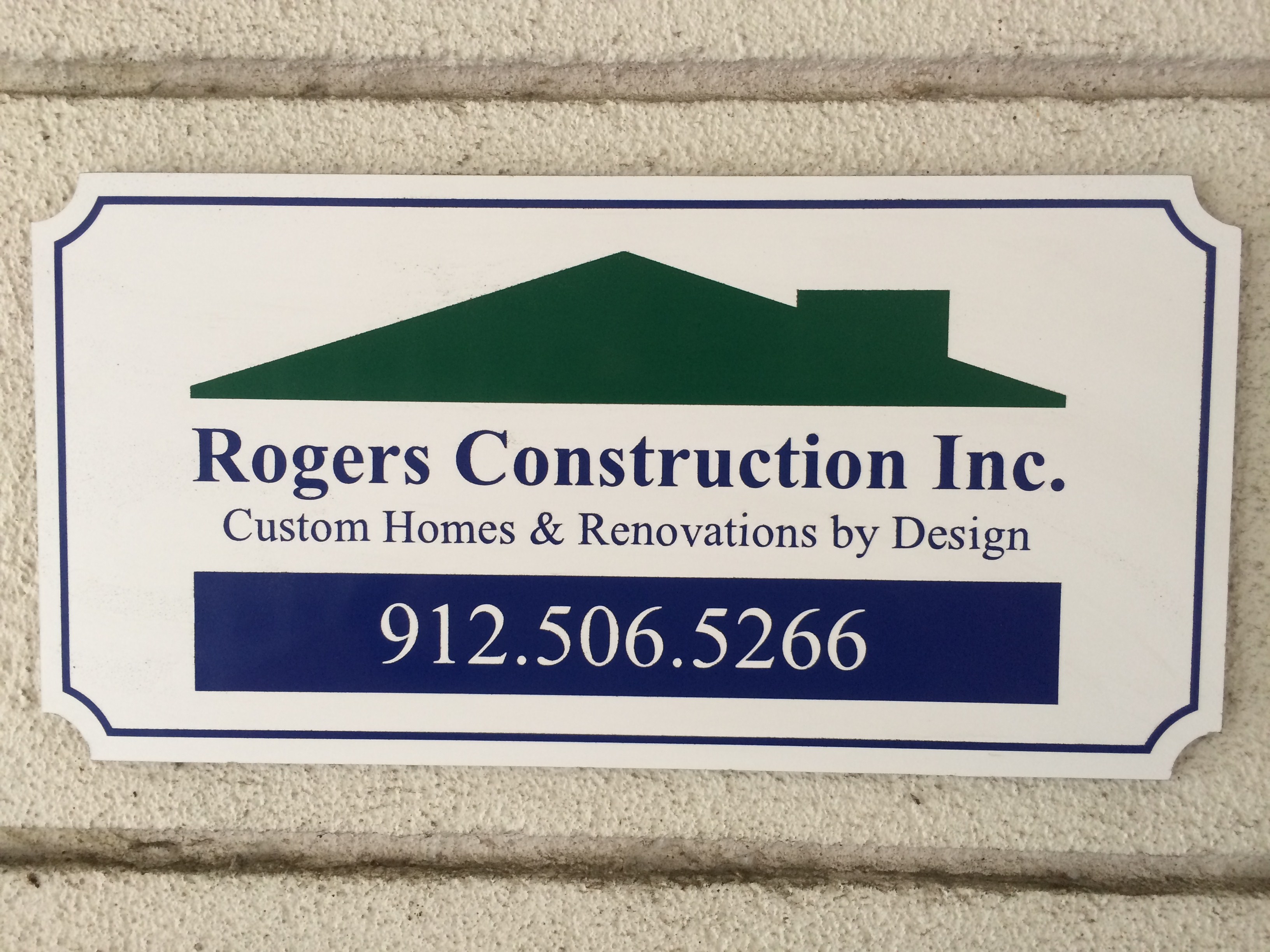 Ken Rogers Construction Inc