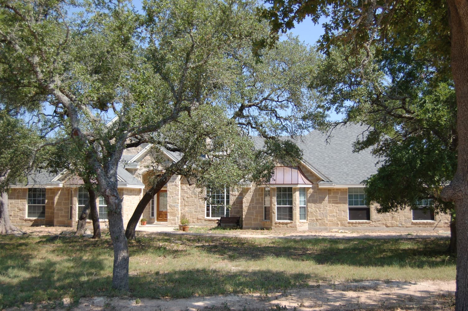 Driftwood Custom Home