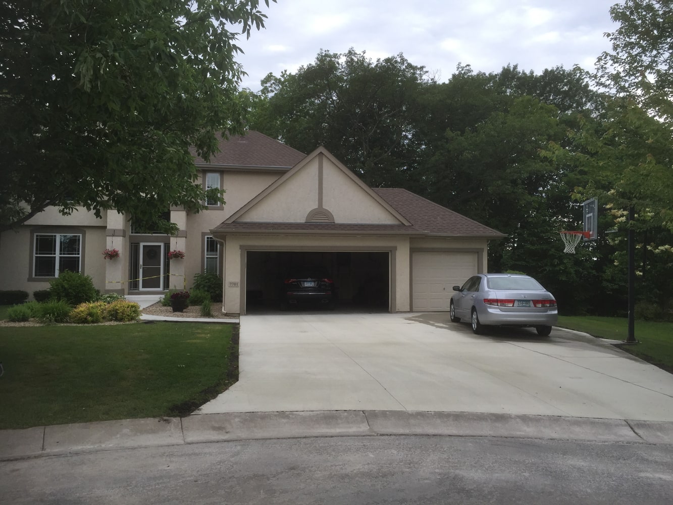 Driveways