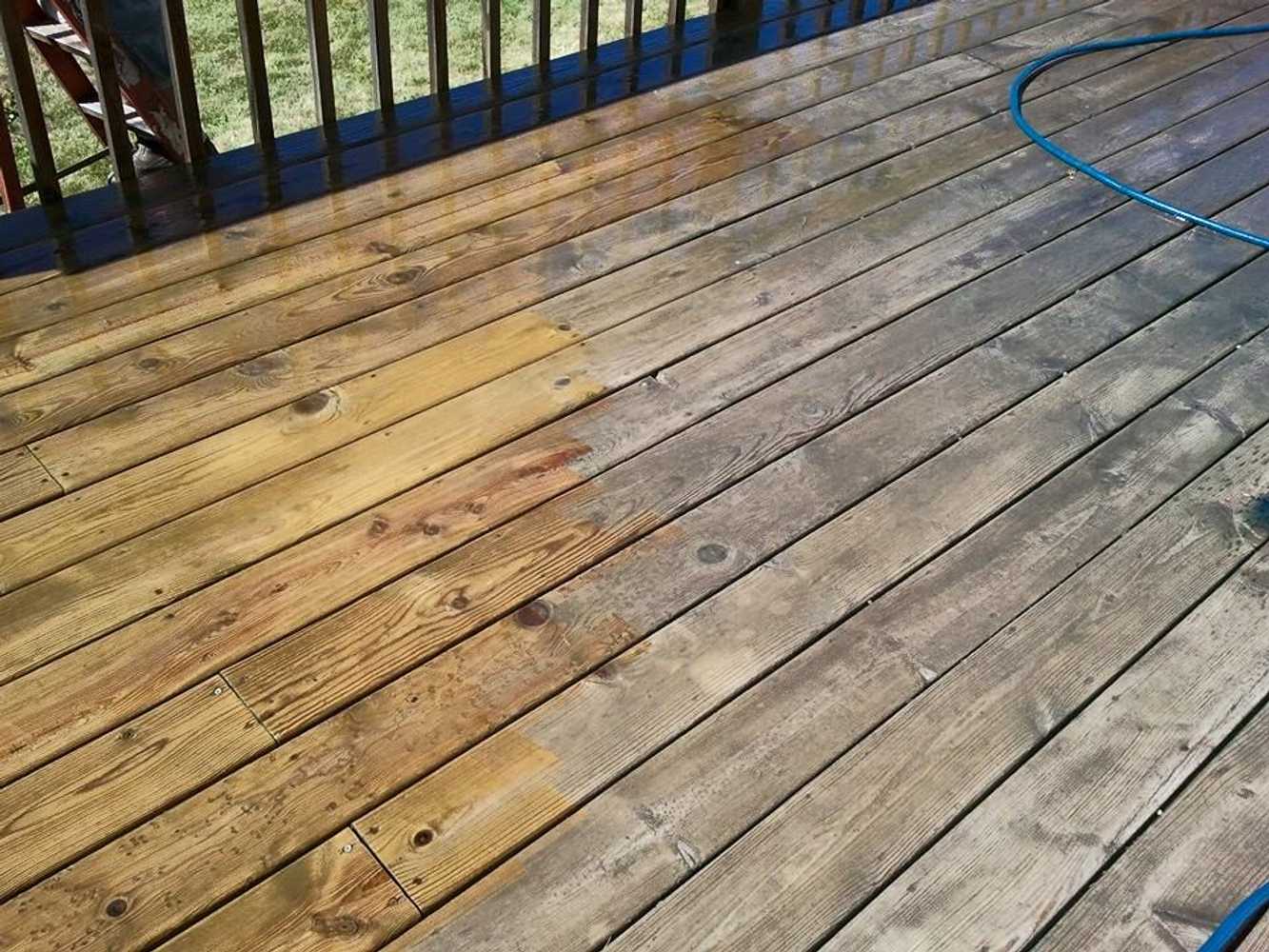 Photo(s) from Key City Powerwash & Maintenance