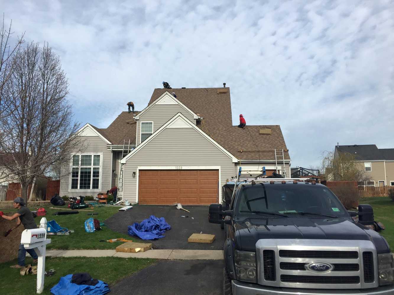 Residential Roofing 