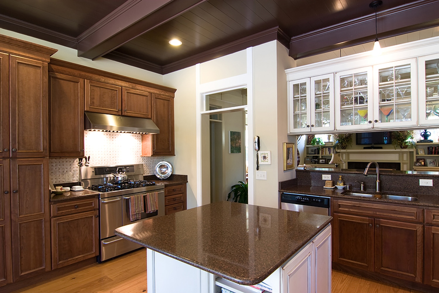 Kitchen remodeling 