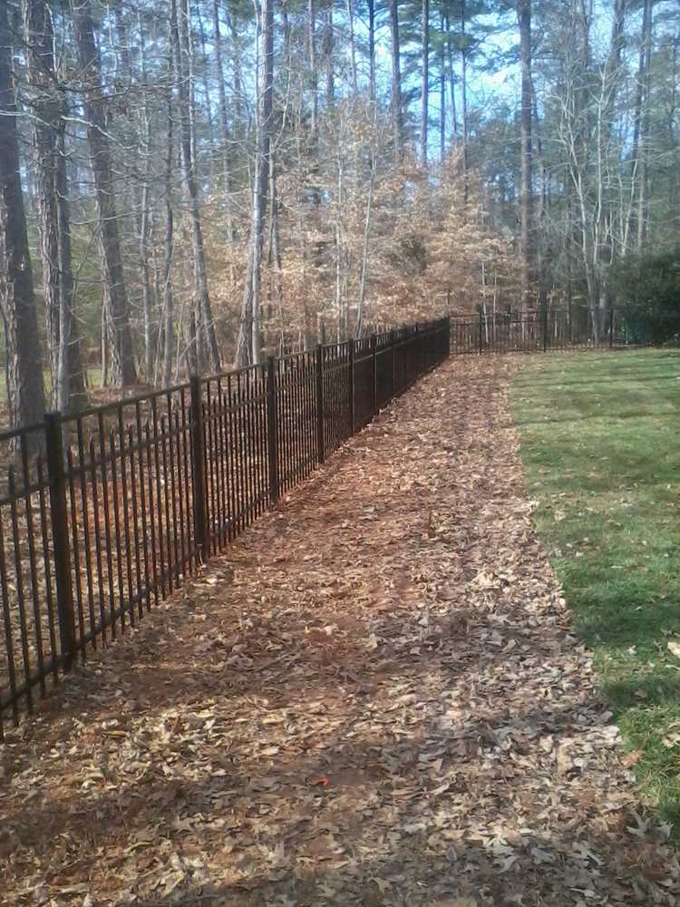 Affordable Fencing Photos