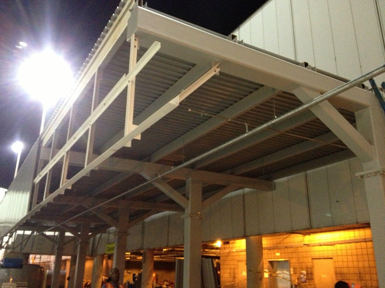 Project photos from Associated Steel And Aluminum Limited Inc