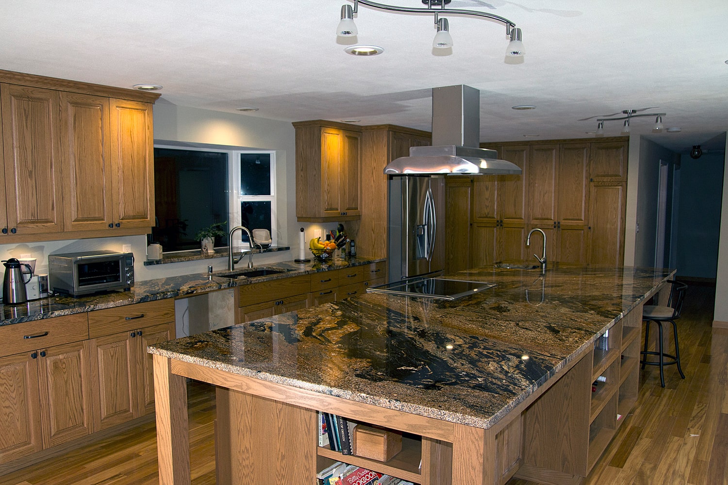 Project photos from American Marble Granite Inc