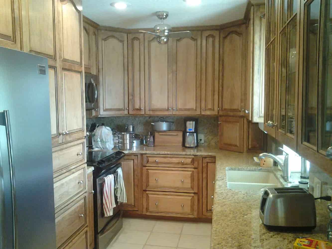 Kitchens By Innovative Construction