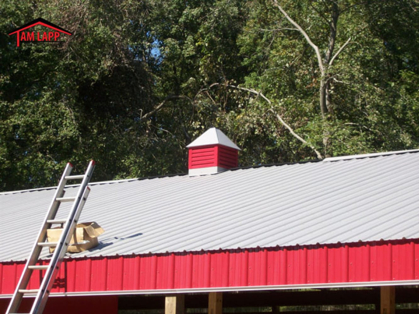 30'W x 90'L x 10'H Agricultural Pole Building in Freehold, New Jersey