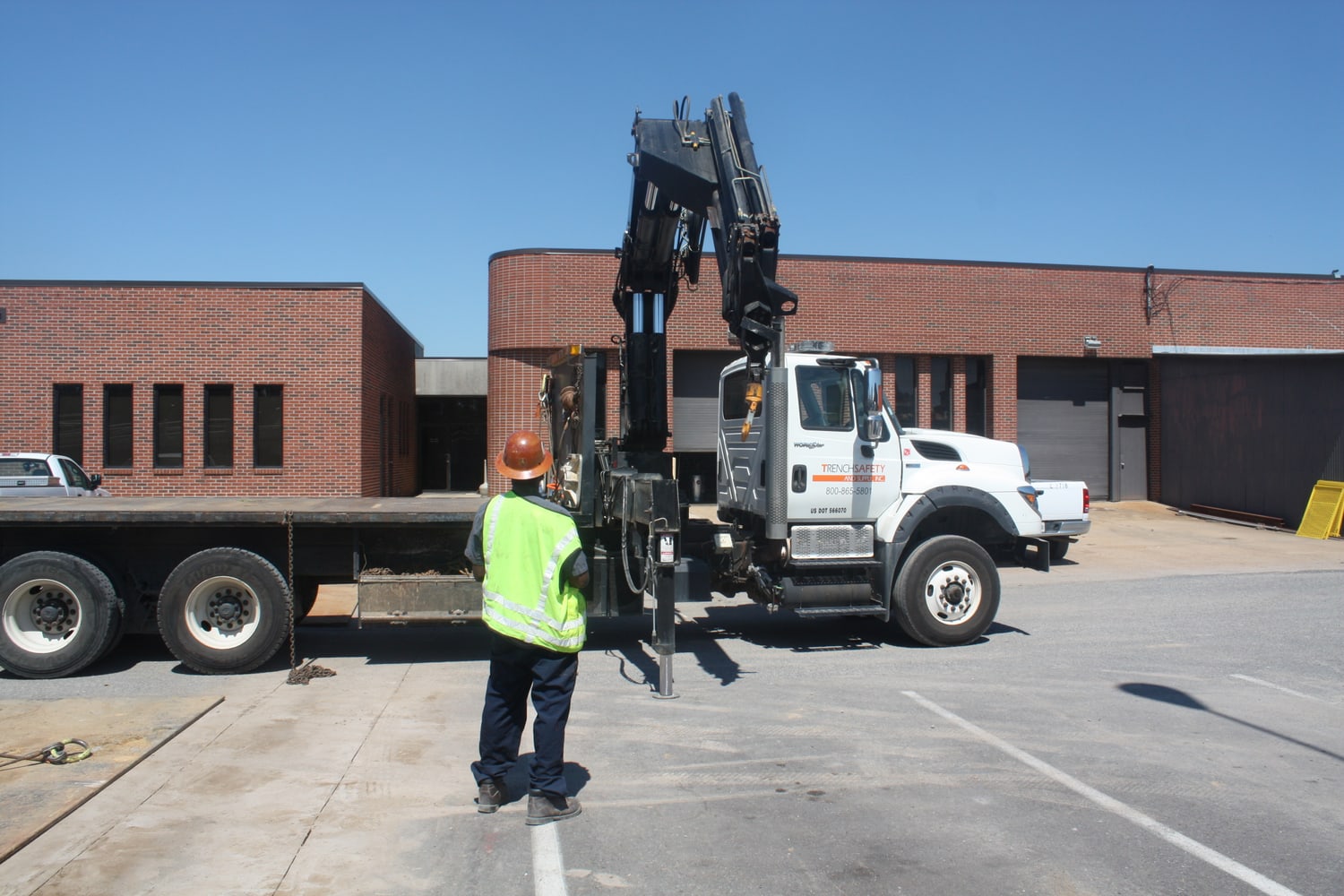 waste water treatment plant
