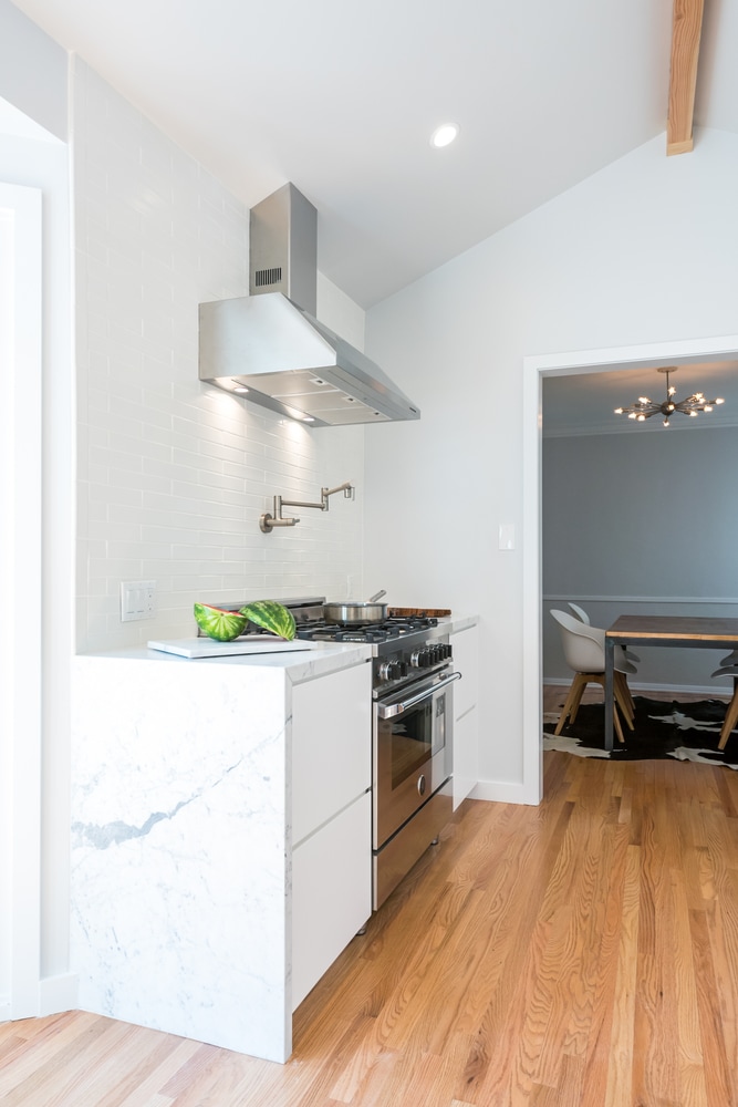 SilverLake Kitchen Remodel