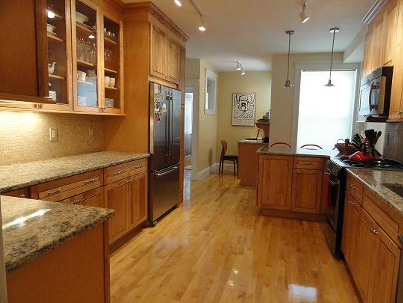 Kitchen Remodeling in North Andover