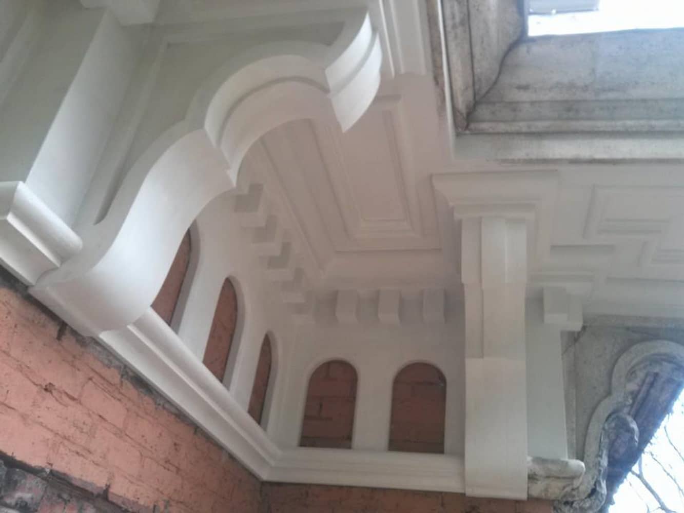 The Harry Packer mansion