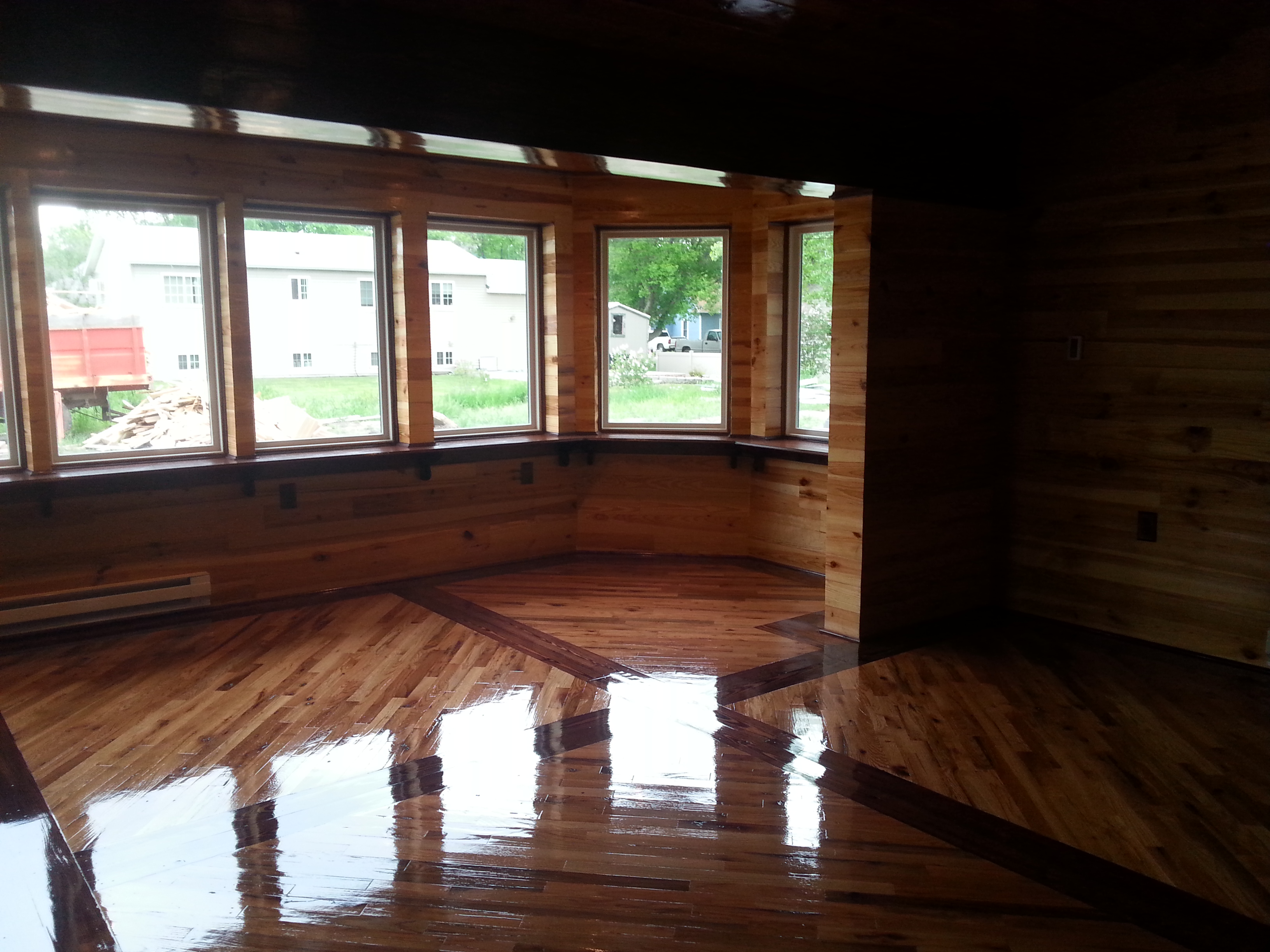 Magnolia Custom Hardwood Floors